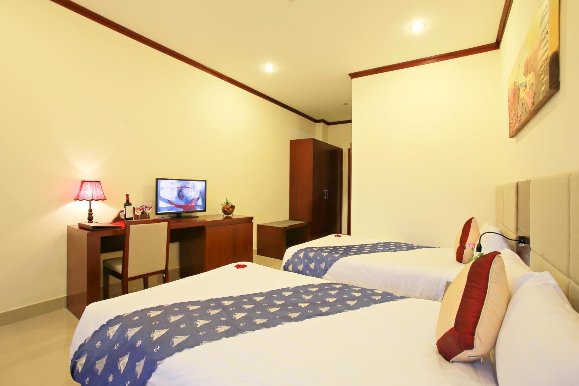 Ban Thach Riverside Hotel & Resort Tam Kỳ Room photo