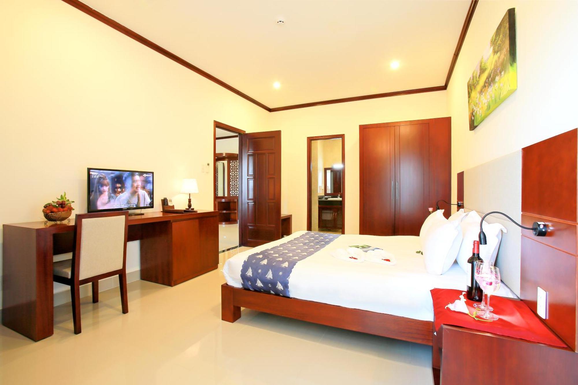 Ban Thach Riverside Hotel & Resort Tam Kỳ Room photo