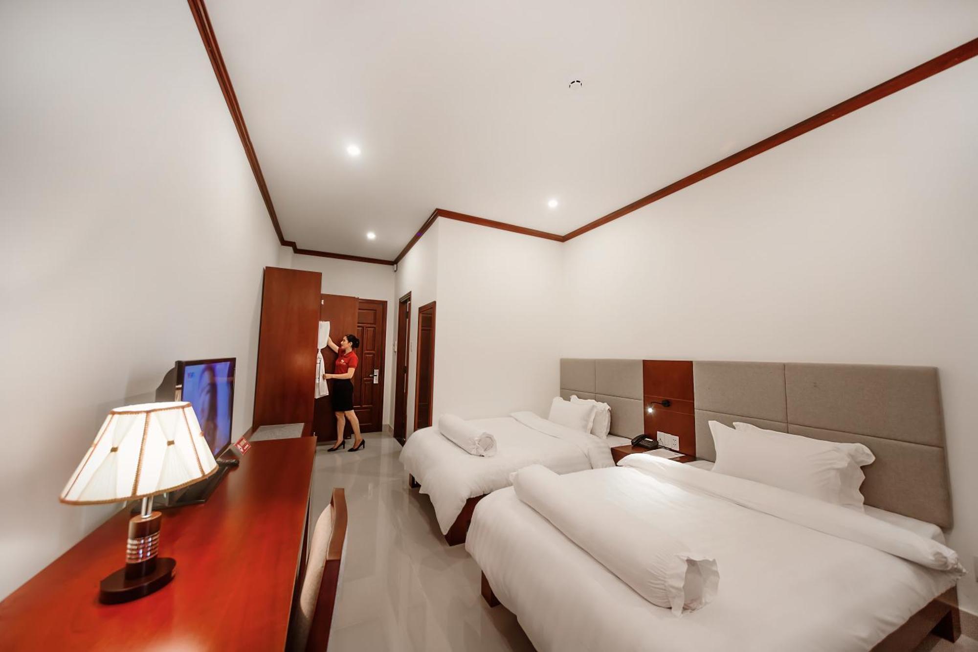 Ban Thach Riverside Hotel & Resort Tam Kỳ Room photo