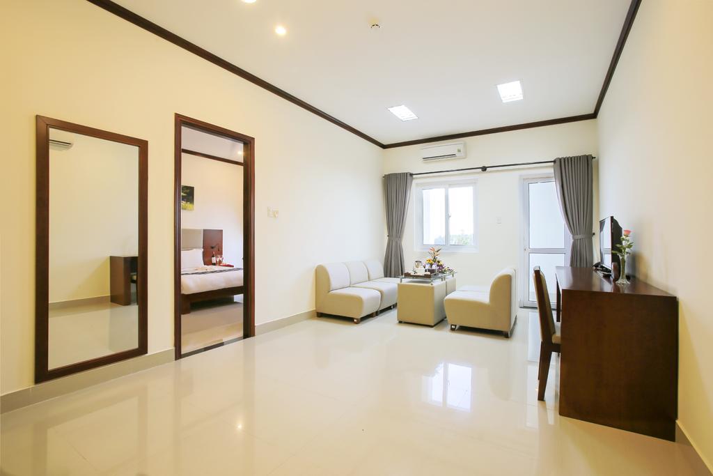 Ban Thach Riverside Hotel & Resort Tam Kỳ Room photo