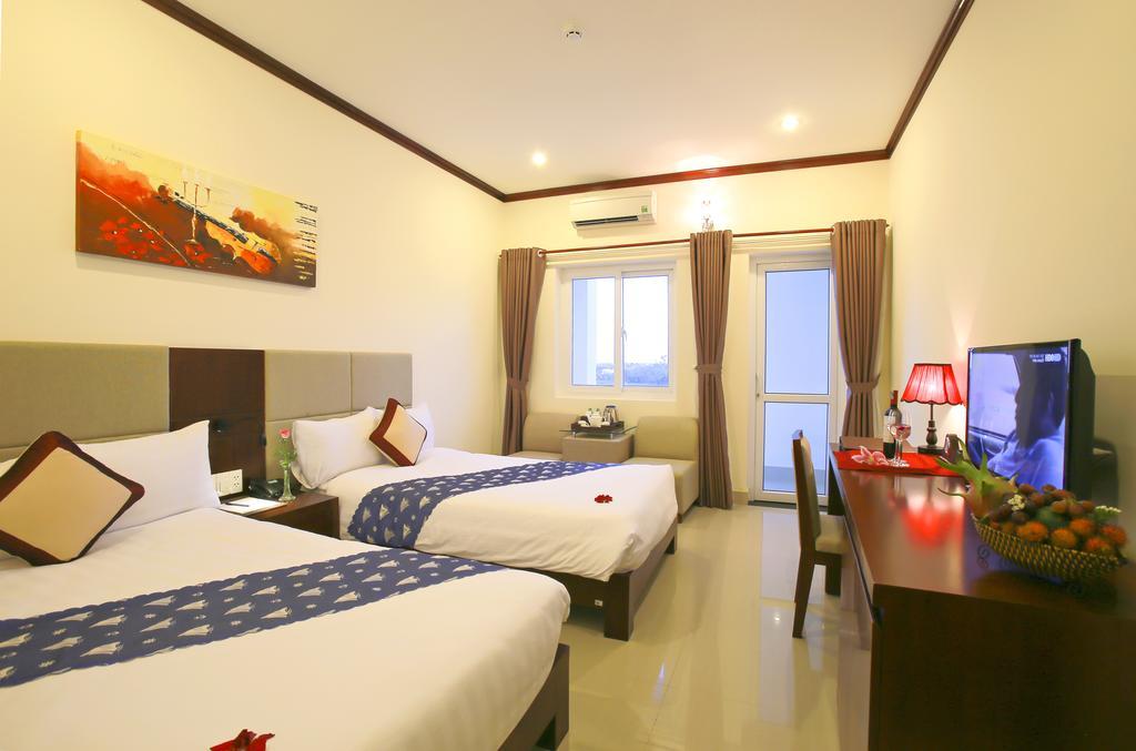 Ban Thach Riverside Hotel & Resort Tam Kỳ Room photo