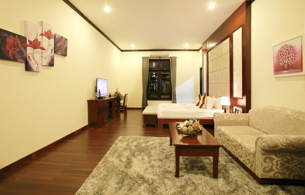 Ban Thach Riverside Hotel & Resort Tam Kỳ Room photo