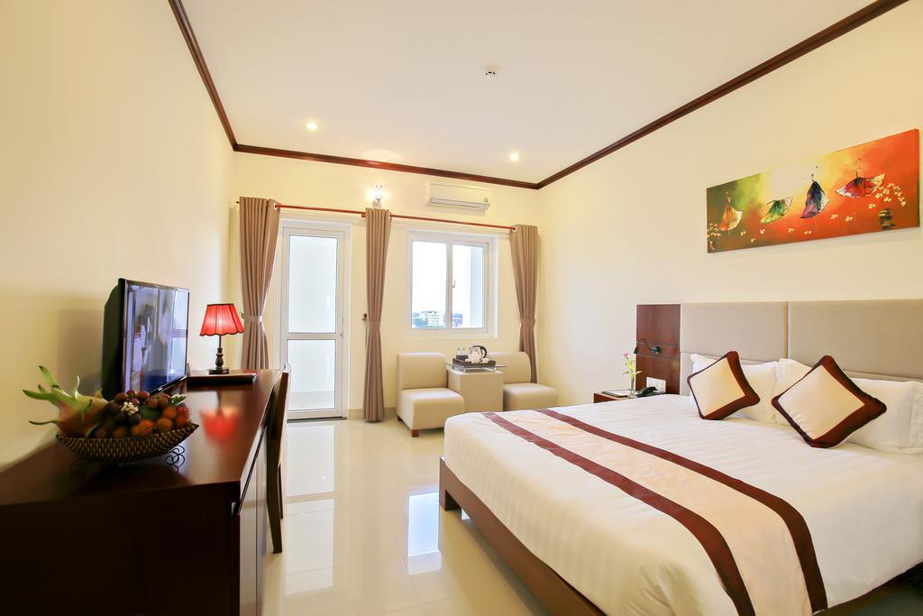 Ban Thach Riverside Hotel & Resort Tam Kỳ Room photo