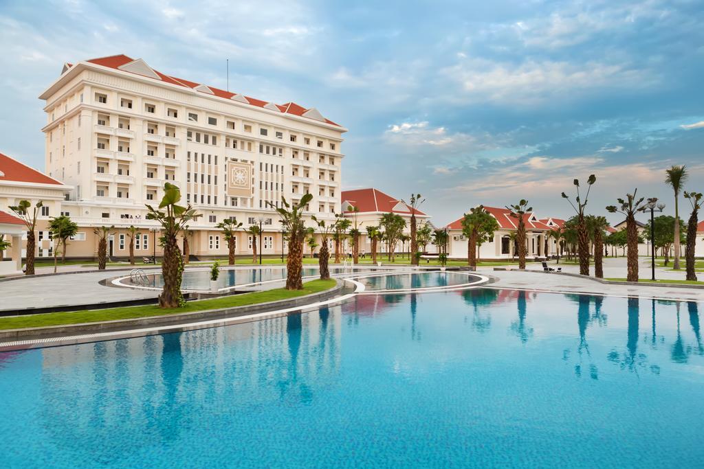 Ban Thach Riverside Hotel & Resort Tam Kỳ Exterior photo