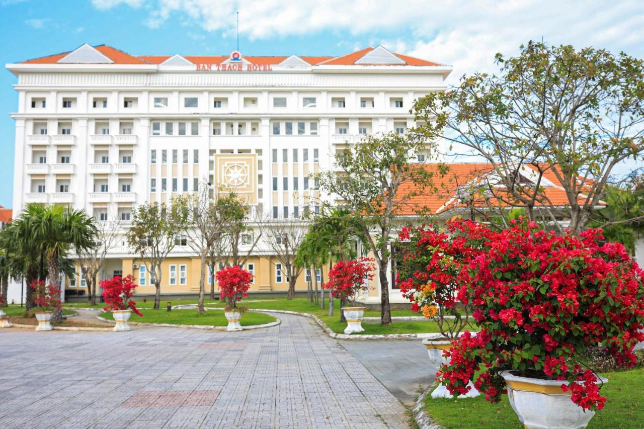 Ban Thach Riverside Hotel & Resort Tam Kỳ Exterior photo